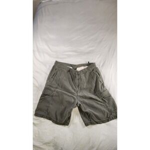 Tommy Bahama Shorts Men's 36 Relax Island Casual Cargo Cotton Lyocell Blend
